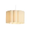 Pakabinamas apšvietimas Home ESPRIT Balta Rusvai gelsva Metalinis 50 W 50 x 50 x 30 cm