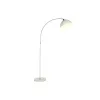 Grīdas lampa Home ESPRIT Bēšs Bronza 220 V 104 X 35 X 178 CM