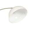 Grīdas lampa Home ESPRIT Bēšs Bronza 220 V 104 X 35 X 178 CM