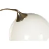 Grīdas lampa Home ESPRIT Bēšs Bronza 220 V 104 X 35 X 178 CM