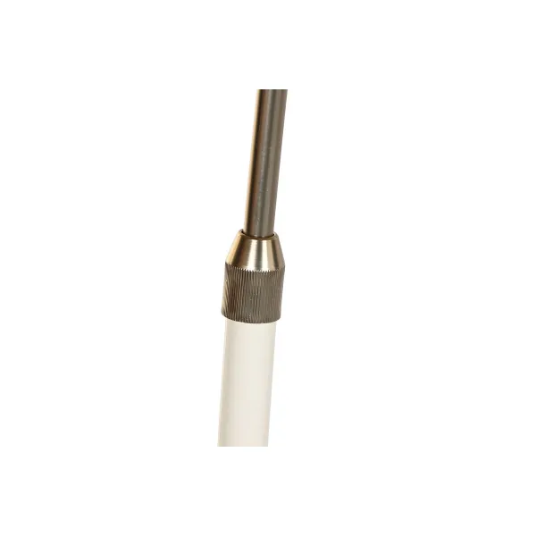 Grīdas lampa Home ESPRIT Bēšs Bronza 220 V 104 X 35 X 178 CM