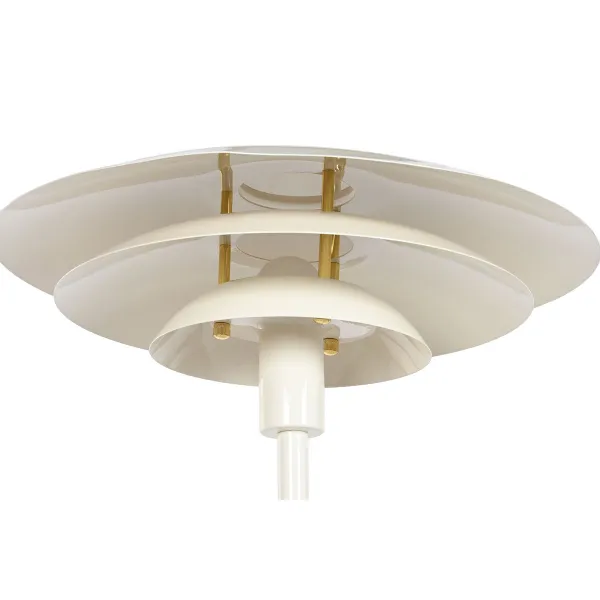 Lubinis šviestuvas Home ESPRIT Balta 50 W 220 V 38 x 38 x 155 cm