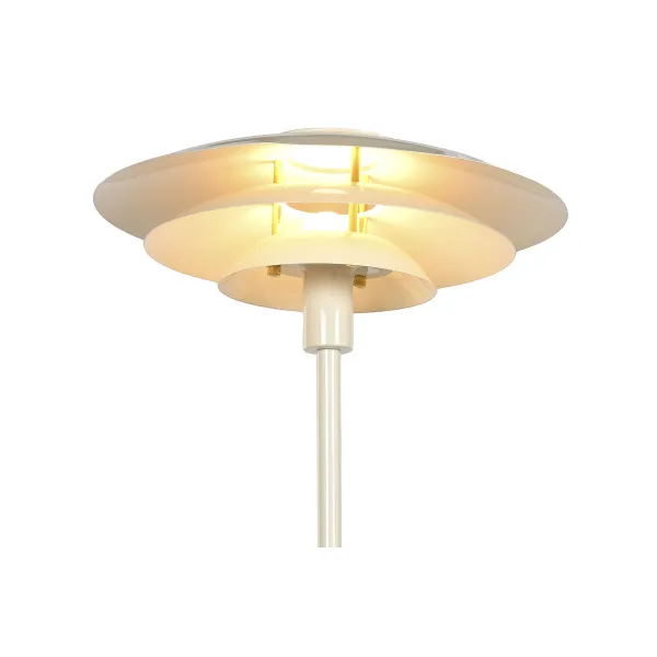 Lubinis šviestuvas Home ESPRIT Balta 50 W 220 V 38 x 38 x 155 cm