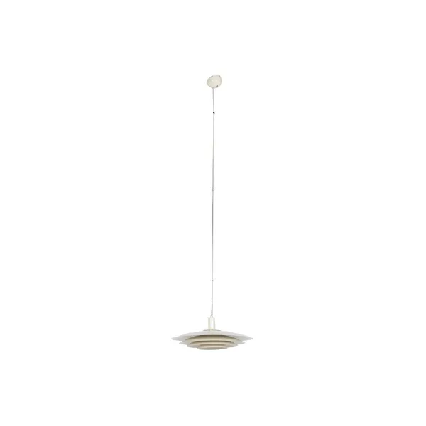 Laevalgusti Home ESPRIT Valge Metall 50 W 48 X 48 X 22 CM