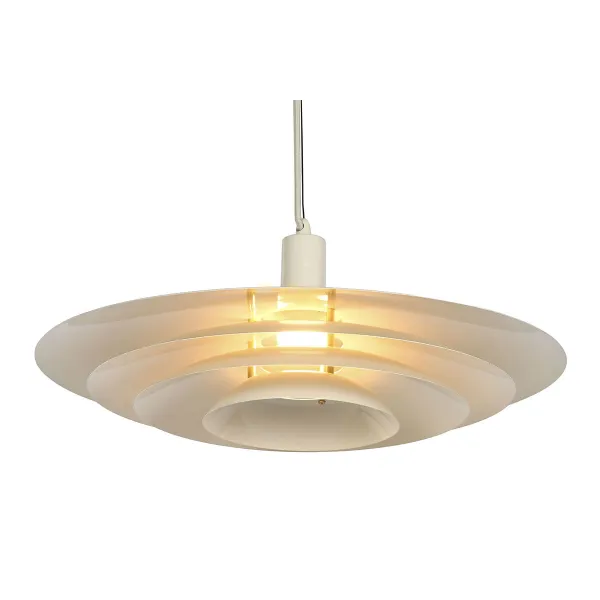 Laevalgusti Home ESPRIT Valge Metall 50 W 48 X 48 X 22 CM