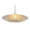 Laevalgusti Home ESPRIT Valge Metall 50 W 48 X 48 X 22 CM
