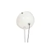 Laevalgusti Home ESPRIT Valge Metall 50 W 48 X 48 X 22 CM