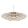 Laevalgusti Home ESPRIT Valge Metall 50 W 48 X 48 X 22 CM