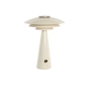 Stalinė lempa Home ESPRIT Balta 50 W 220 V