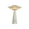 Stalinė lempa Home ESPRIT Balta 50 W 220 V