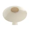 Stalinė lempa Home ESPRIT Balta 50 W 220 V