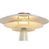 Stalinė lempa Home ESPRIT Balta 50 W 220 V