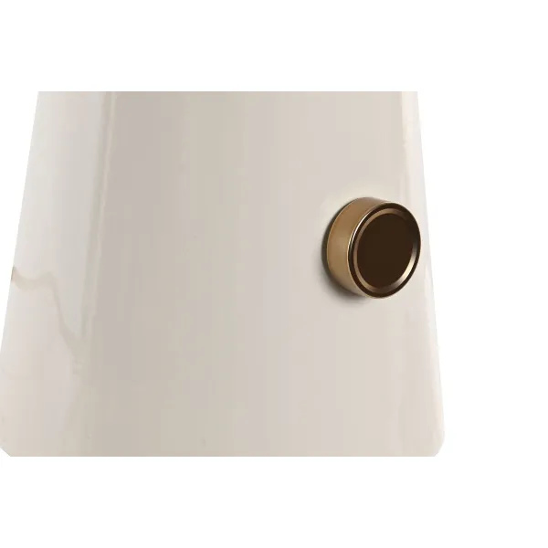 Stalinė lempa Home ESPRIT Balta 50 W 220 V