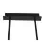 Ceiling Light Home ESPRIT Brown Black Wood Metal 104 X 18 X 164 CM