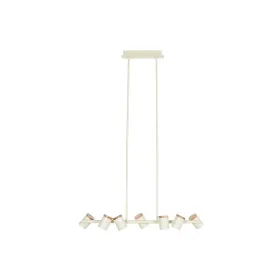 Pakabinamas apšvietimas Home ESPRIT Balta Medžio Metalinis 104 X 18 X 164 CM