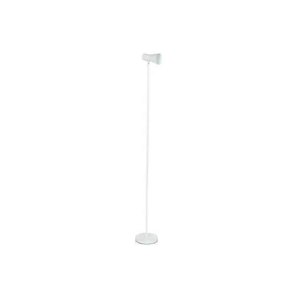 Grīdas lampa Home ESPRIT Balts 20 X 17 X 140 CM