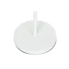 Grīdas lampa Home ESPRIT Balts 20 X 17 X 140 CM