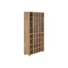 Plaukti Home ESPRIT Brūns Mango koks 100 X 35 X 195 CM