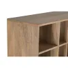 Plaukti Home ESPRIT Brūns Mango koks 100 X 35 X 195 CM