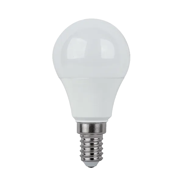 LED SPULDZE GLOBE G45 8W E14 230V BALTA