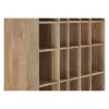 Plaukti Home ESPRIT Brūns Mango koks 100 X 35 X 195 CM