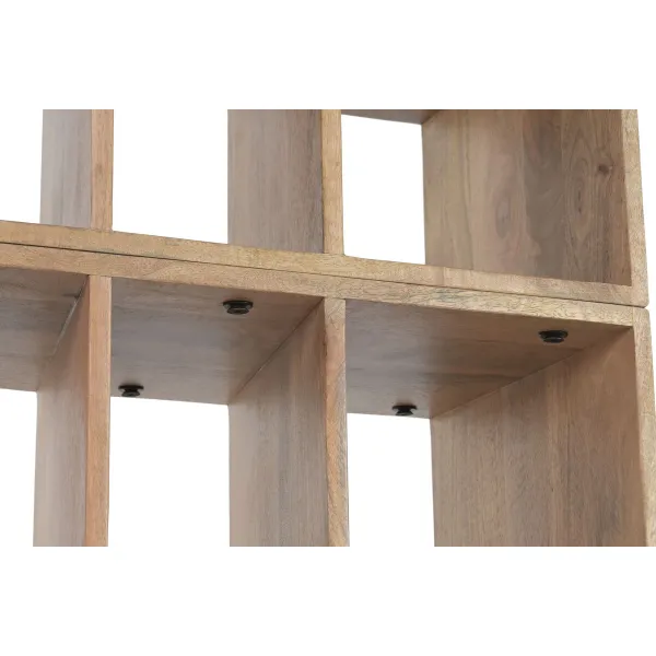 Plaukti Home ESPRIT Brūns Mango koks 100 X 35 X 195 CM
