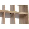 Plaukti Home ESPRIT Brūns Mango koks 100 X 35 X 195 CM