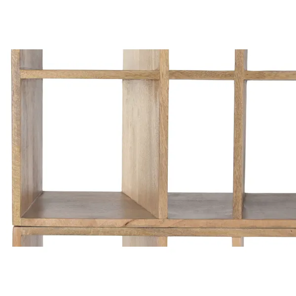Plaukti Home ESPRIT Brūns Mango koks 100 X 35 X 195 CM