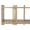 Plaukti Home ESPRIT Brūns Mango koks 100 X 35 X 195 CM