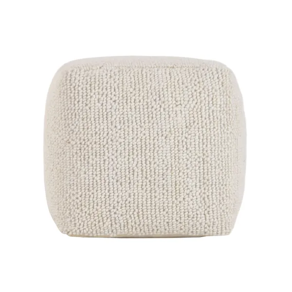 Jalatugi Home ESPRIT Beež Boho 45 x 45 x 45 cm