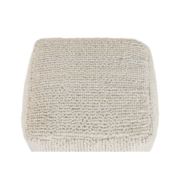Jalatugi Home ESPRIT Beež Boho 45 x 45 x 45 cm