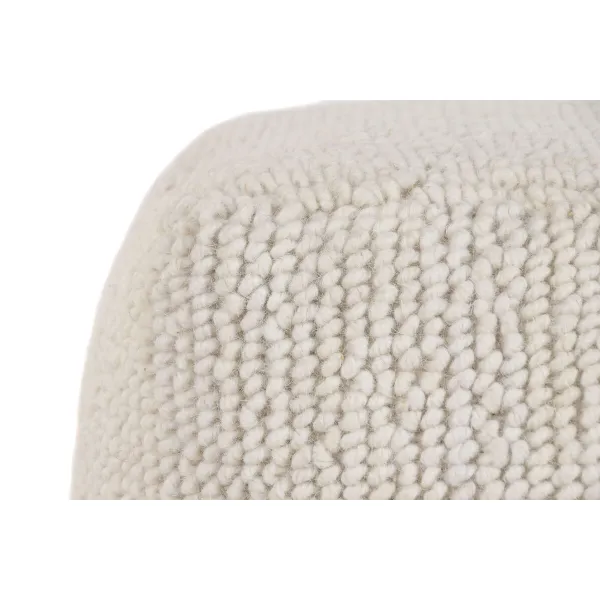 Jalatugi Home ESPRIT Beež Boho 45 x 45 x 45 cm