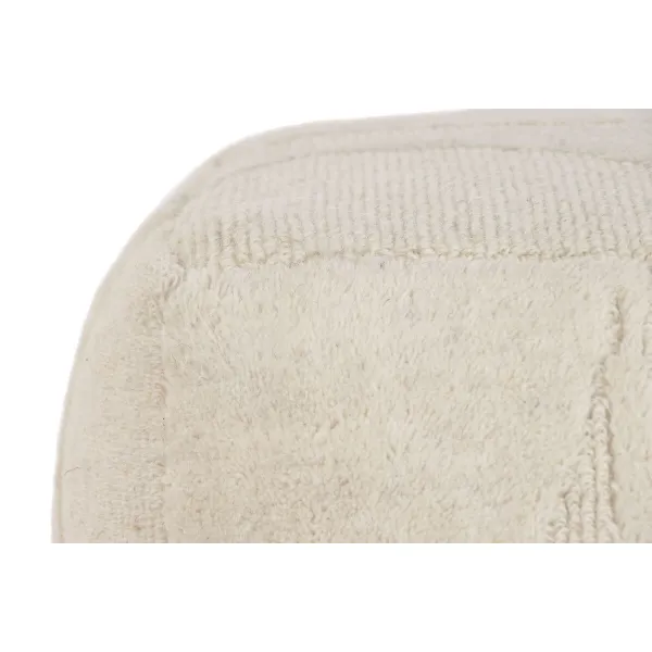 Jalatugi Home ESPRIT Beež Boho 45 x 45 x 45 cm