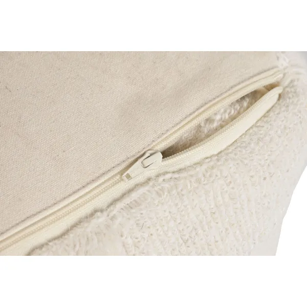 Jalatugi Home ESPRIT Beež Boho 45 x 45 x 45 cm