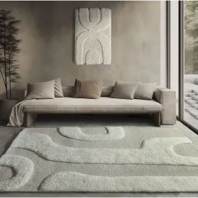Paklājs Home ESPRIT Bēšs Boho