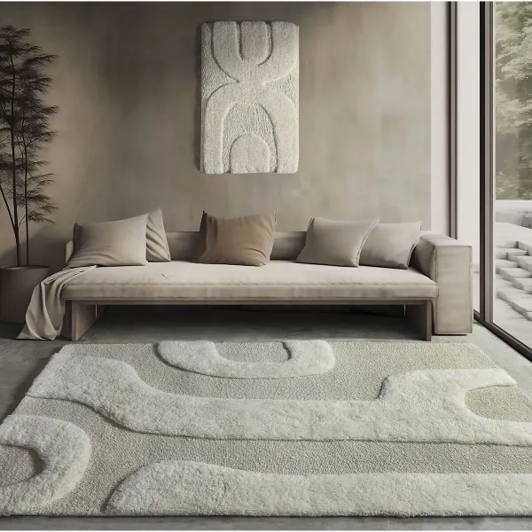 Matto Home ESPRIT Beige Boho