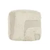Jalatugi Home ESPRIT Beež Boho 45 x 45 x 45 cm