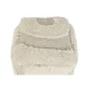 Jalatugi Home ESPRIT Beež Boho 45 x 45 x 45 cm