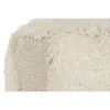 Jalatugi Home ESPRIT Beež Boho 45 x 45 x 45 cm