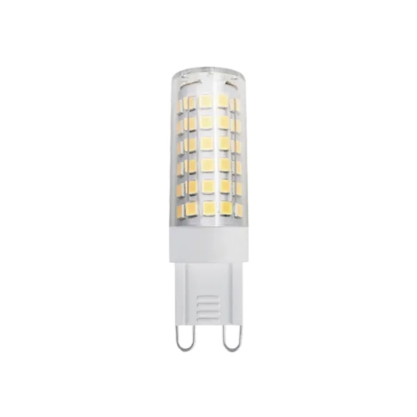 LED lemputė G9 7W 230V 6500K, reguliuojamo ryškumo