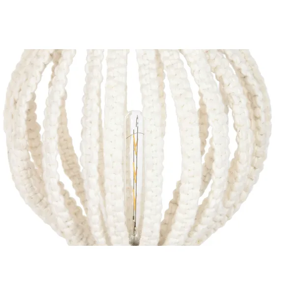 Grīdas lampa Home ESPRIT 50 W 220 V 35 X 35 X 190 CM