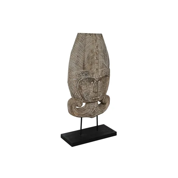 Dekoratīvās figūriņas Home ESPRIT Tropiskais 46 X 14 X 102 CM