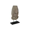 Dekoratīvās figūriņas Home ESPRIT Tropiskais 46 X 14 X 102 CM