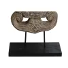 Dekoratīvās figūriņas Home ESPRIT Tropiskais 46 X 14 X 102 CM