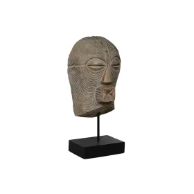 Dekoratīvās figūriņas Home ESPRIT Tropiskais 30 X 15 X 61 CM