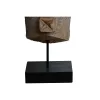Dekoratīvās figūriņas Home ESPRIT Tropiskais 30 X 15 X 61 CM