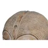 Dekoratīvās figūriņas Home ESPRIT Tropiskais 30 X 15 X 61 CM