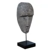 Dekoratīvās figūriņas Home ESPRIT Tropiskais 32 x 17 x 76 cm