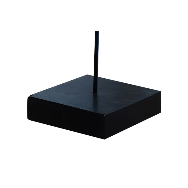 Dekoratīvās figūriņas Home ESPRIT Tropiskais 32 x 17 x 76 cm