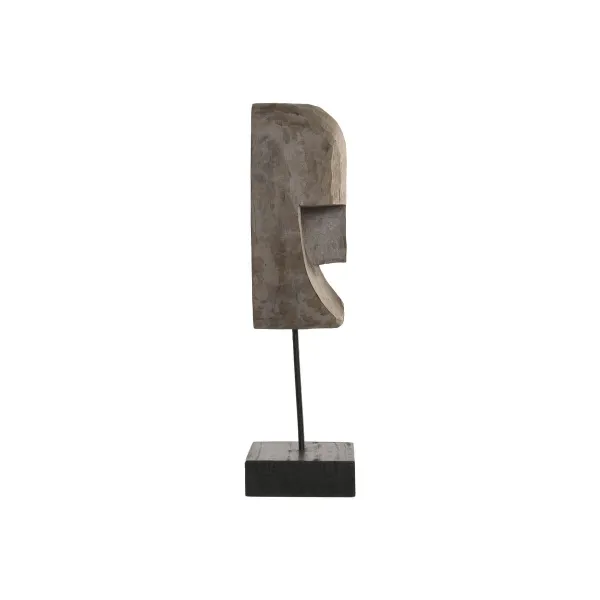 Dekoratīvās figūriņas Home ESPRIT Tropiskais 32 X 7 X 67 CM